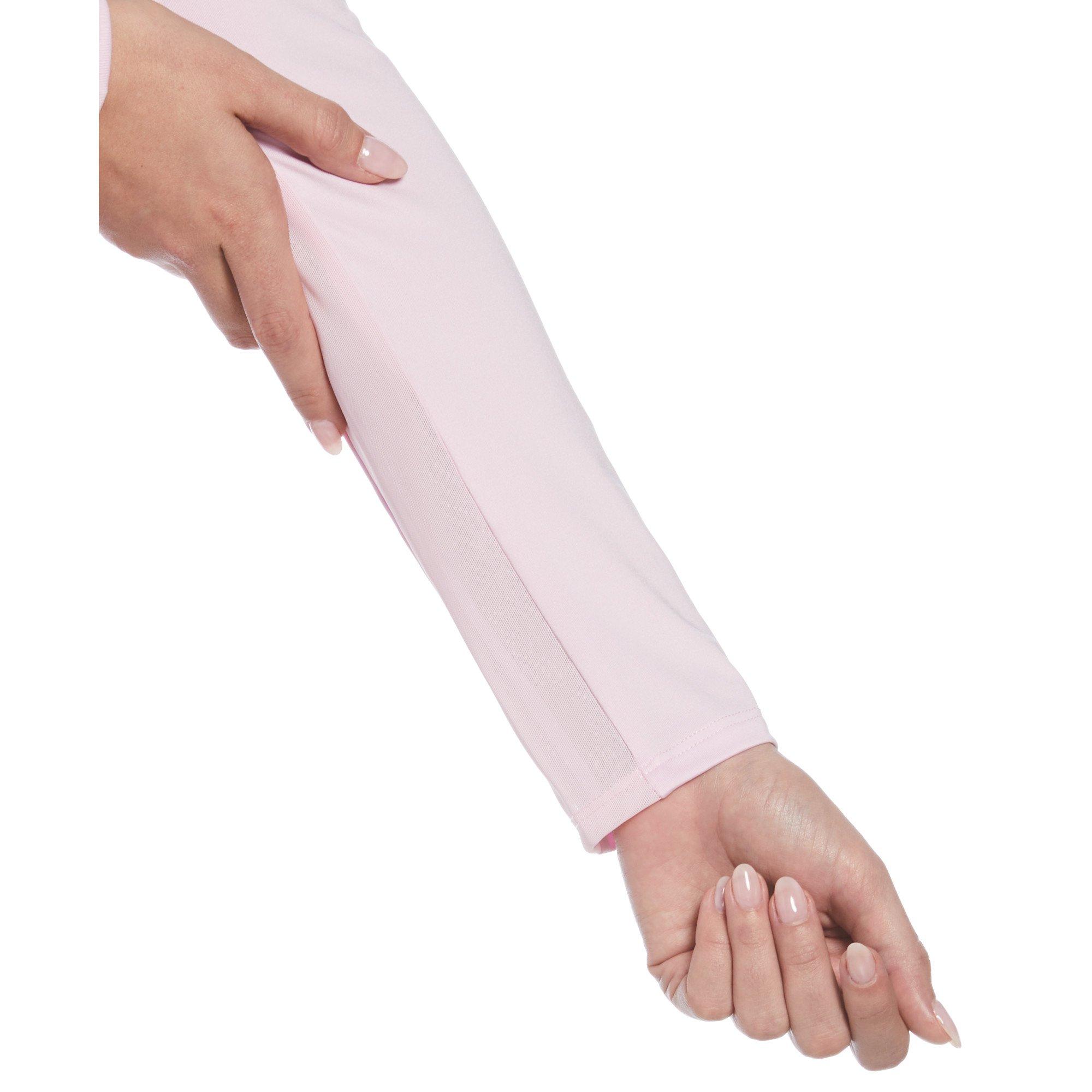 Gelado Rosa - Original Penguin Golf - Long-Sleeve Performance Polo Shirt - 3