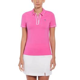 Original Penguin Golf PG Prfrmnc Vrnca Ld99