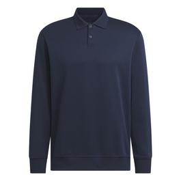 adidas Go to Long Sleeve Polo Shirt Mens