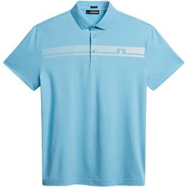 J Lindeberg Golf JLG Regular Fit Polo Shirt Mens