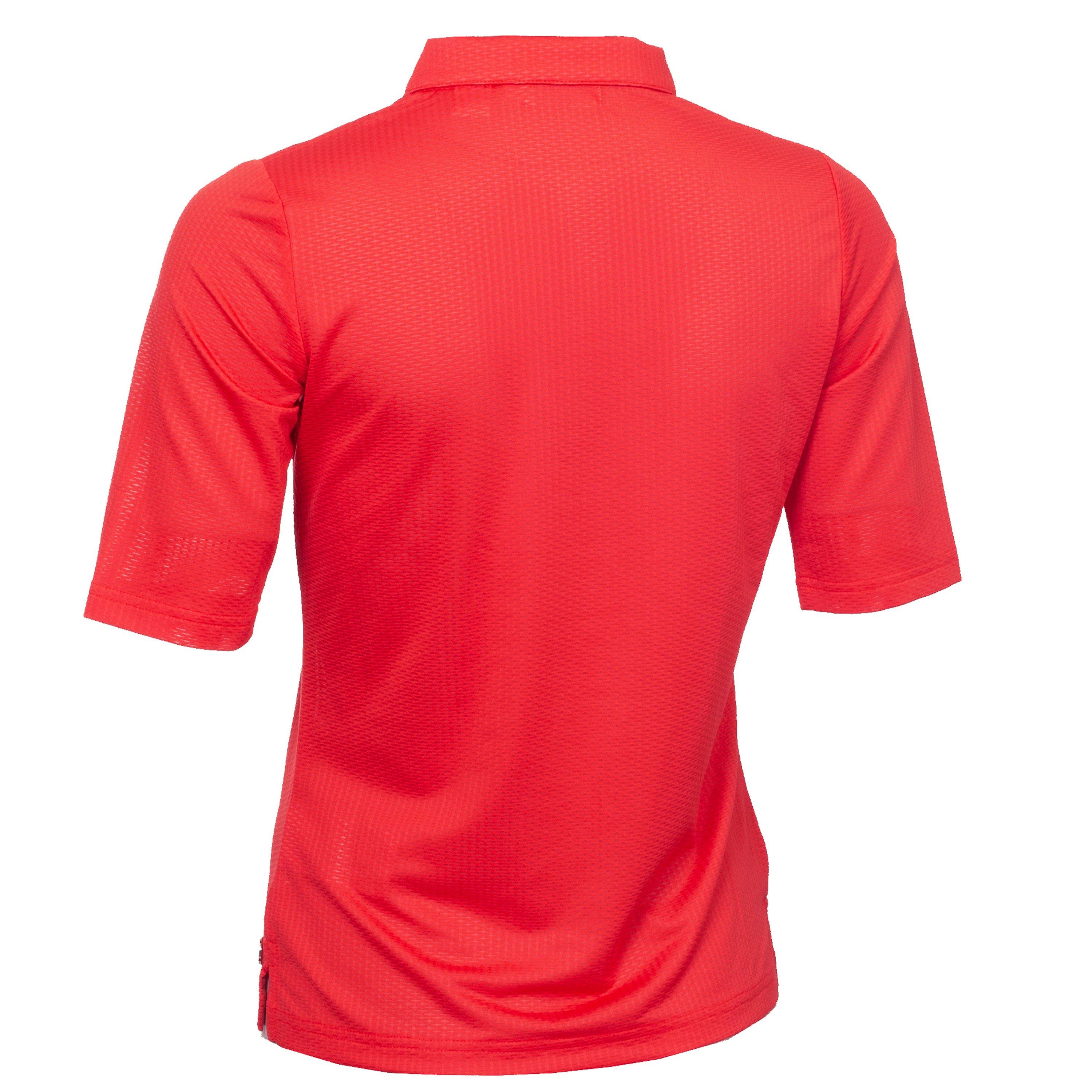 Klaproos - Calvin Klein Golf - Women's Short-Sleeve Performance Polo Shirt - 6