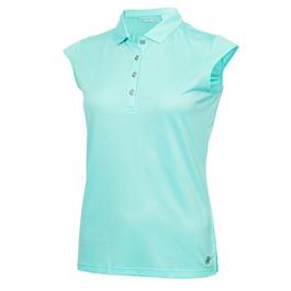 Island Green IslandGreen Golf Abstract Print Polo Shirt Mens