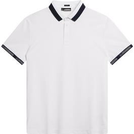 J Lindeberg Golf J.Lg Guy Polo Sn99