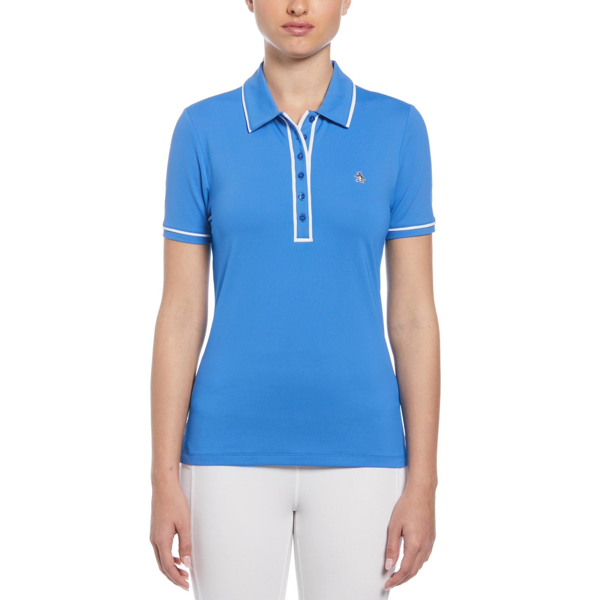 Original Penguin Golf Short-Sleeve Performance Polo Shirt