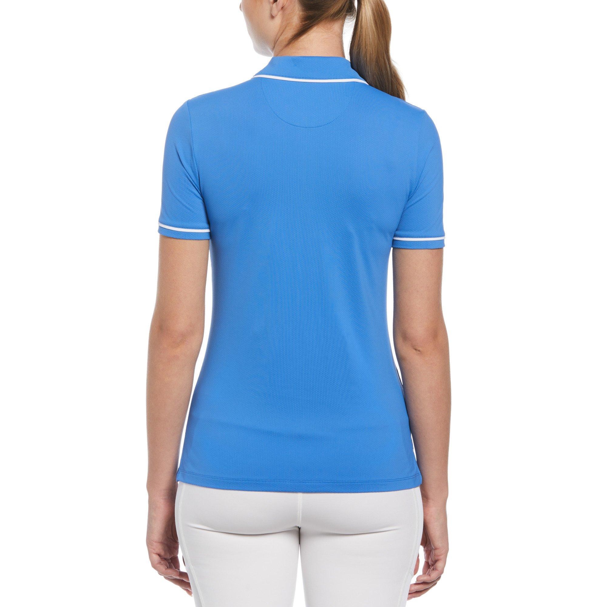 Nebulas Blauw - Original Penguin Golf - Short-Sleeve Performance Polo Shirt - 2