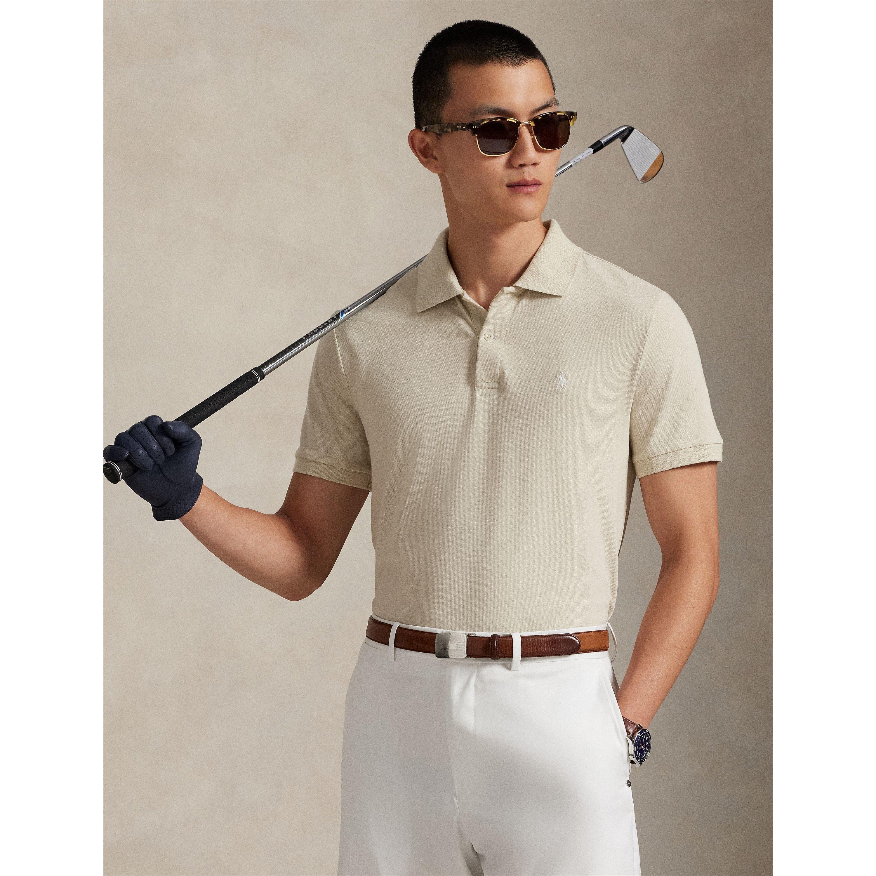 Basic Sand - Polo Ralph Lauren - Golf Performance Polo Shirt - 2