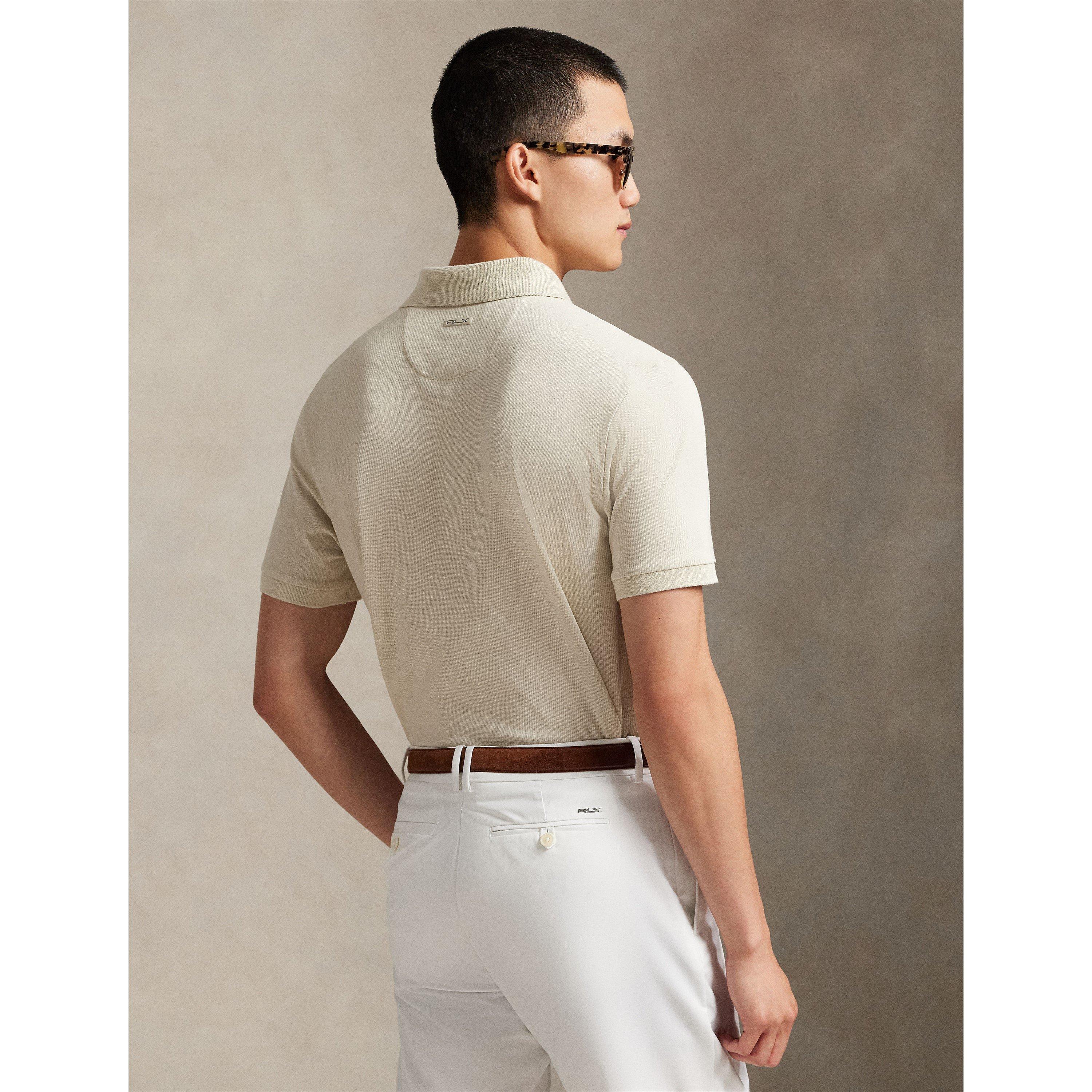 Basic Sand - Polo Ralph Lauren - Golf Performance Polo Shirt - 3