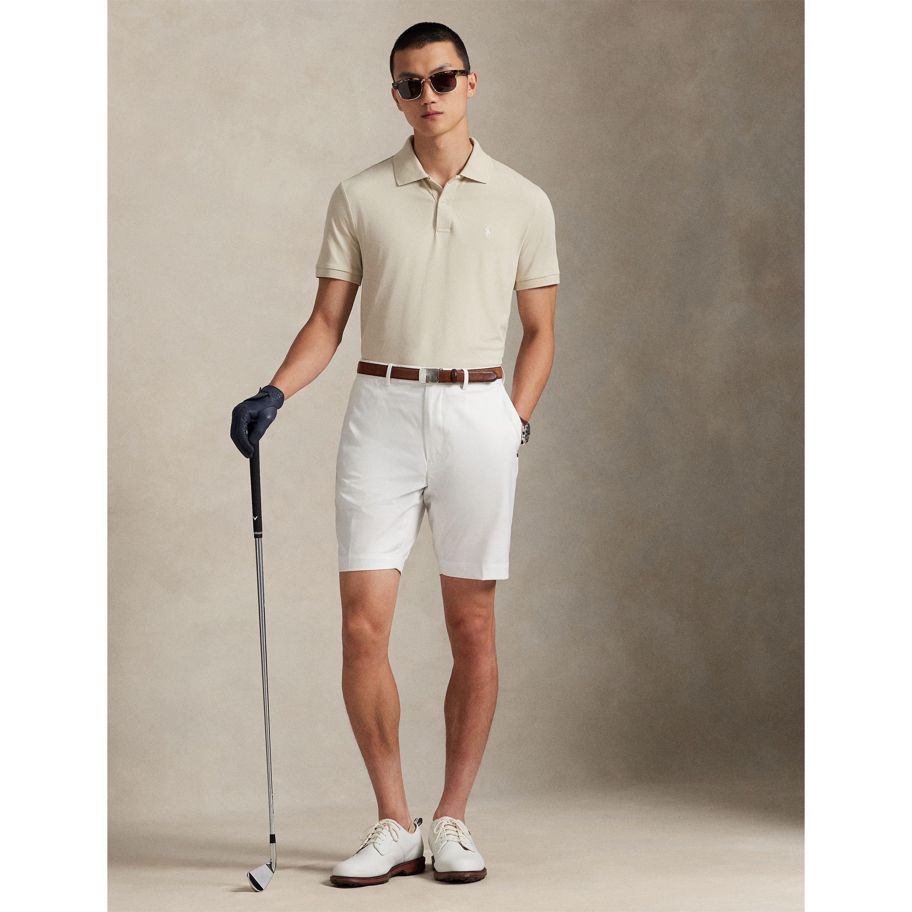 Basic Sand - Polo Ralph Lauren - Golf Performance Polo Shirt - 5