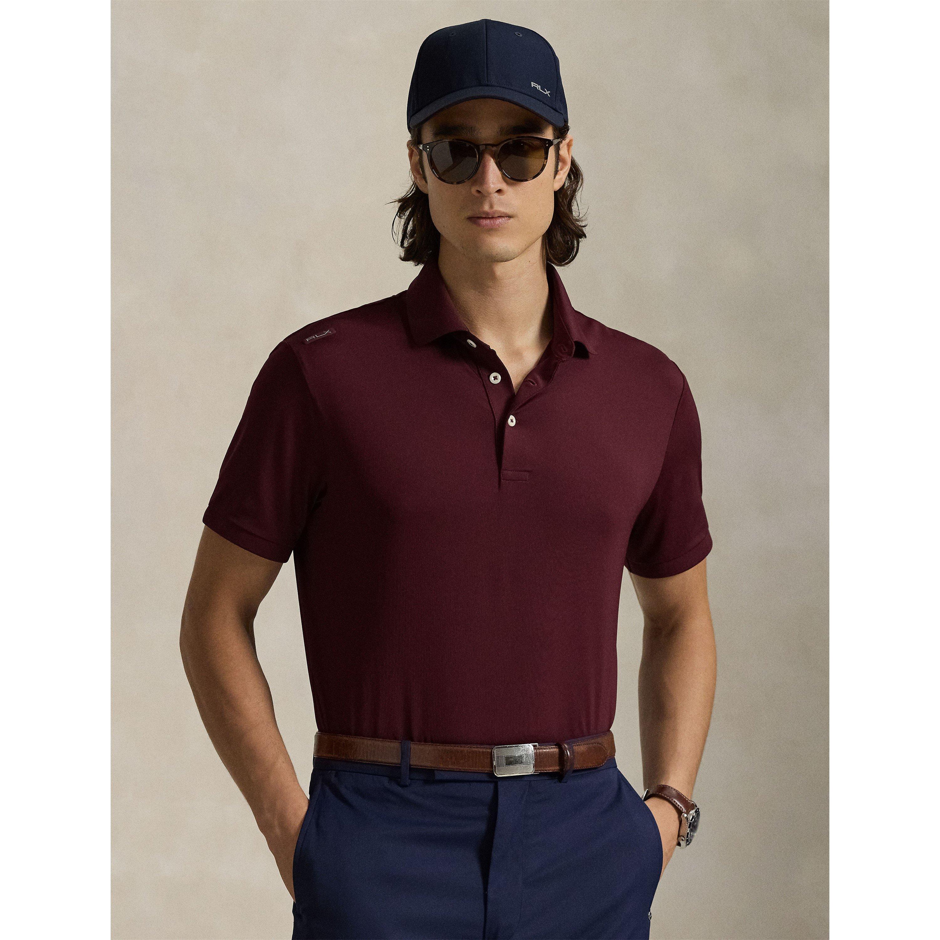 Rich Ruby - Polo Ralph Lauren - Golf Performance Polo Shirt - 2