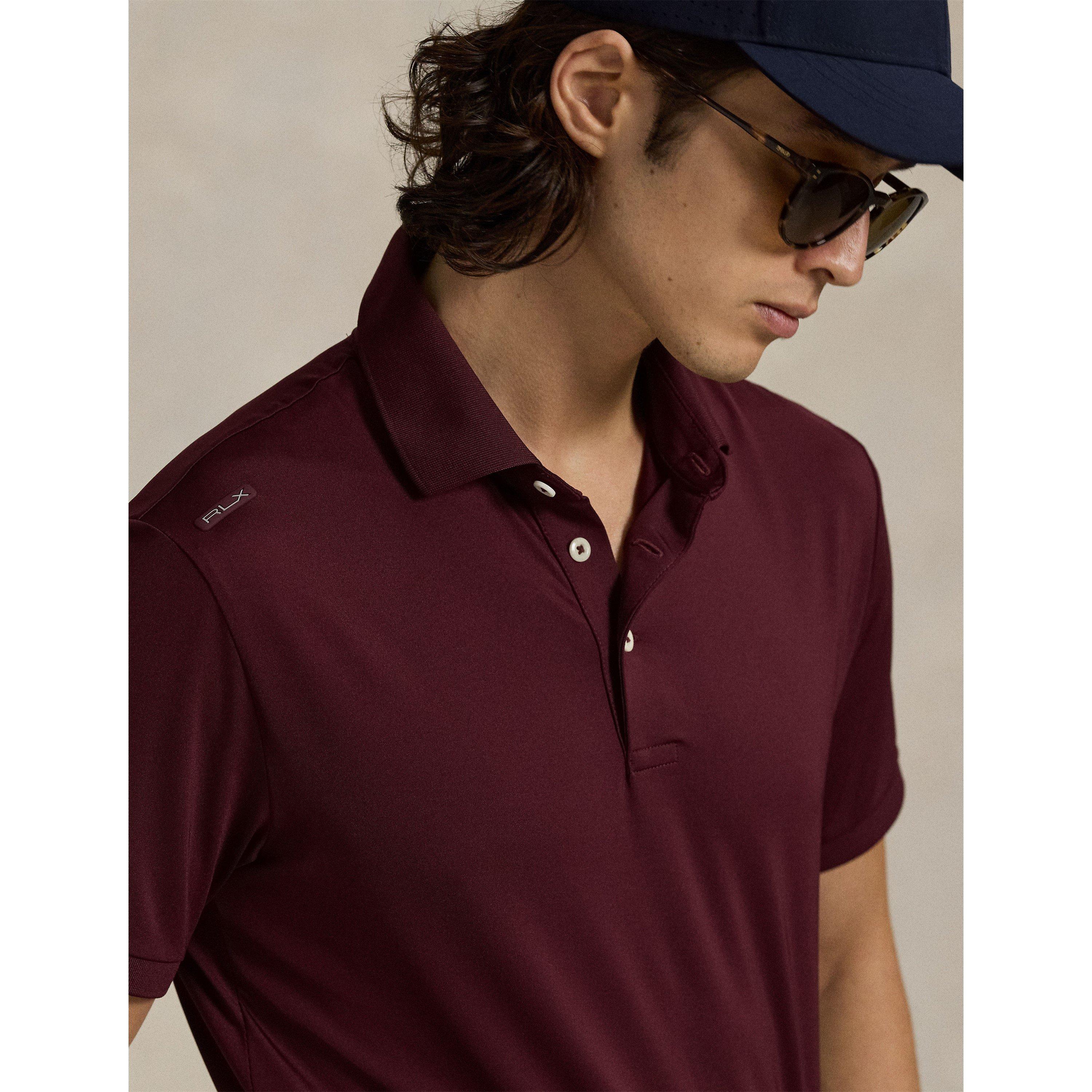 Rich Ruby - Polo Ralph Lauren - Golf Performance Polo Shirt - 4