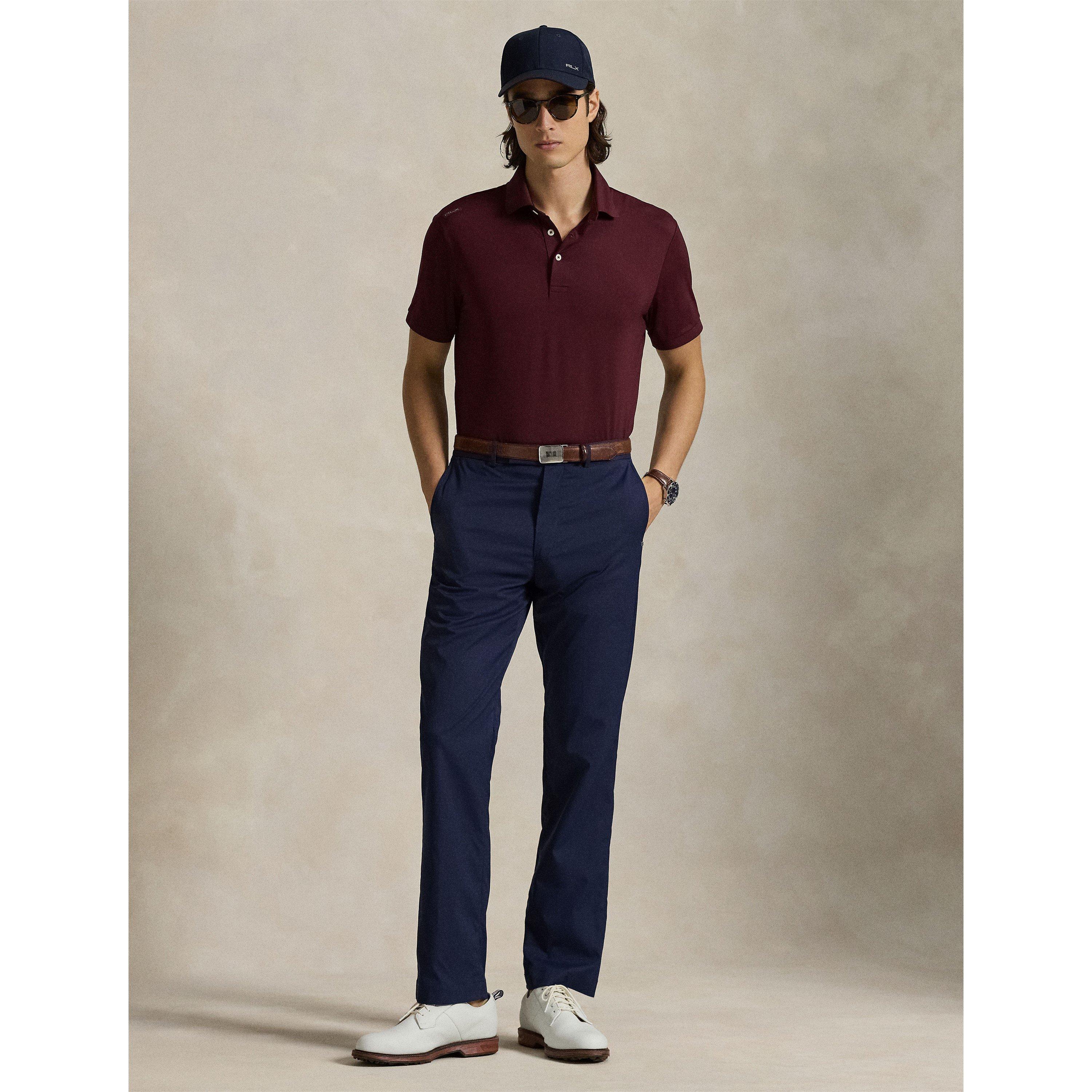 Rich Ruby - Polo Ralph Lauren - Golf Performance Polo Shirt - 5