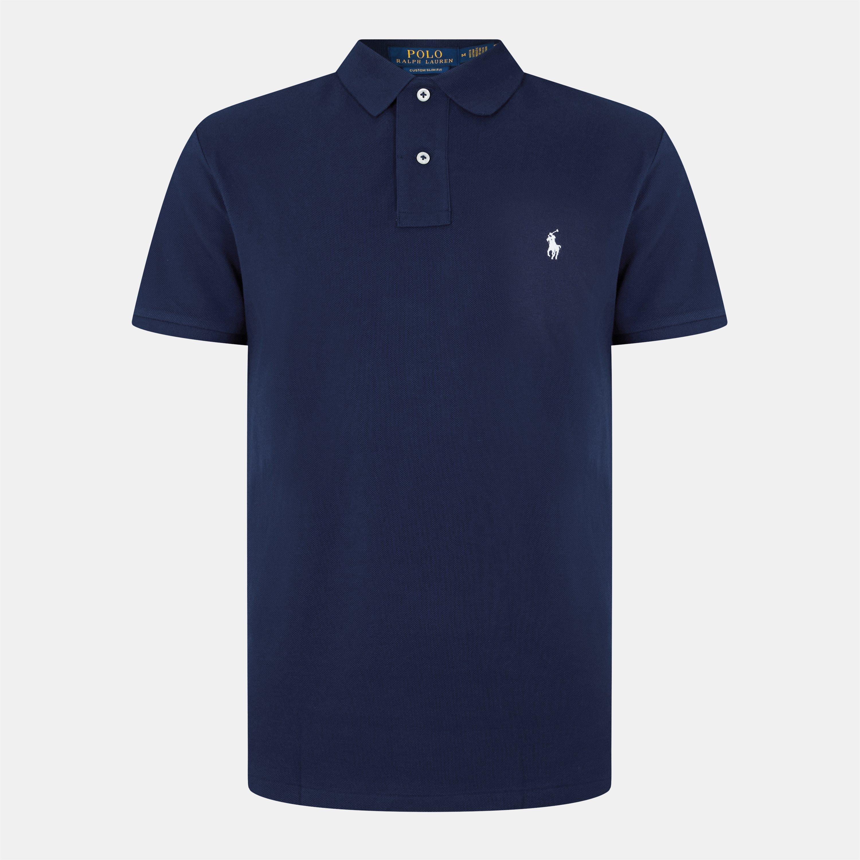 Polo Ralph Lauren Golf Performance Polo Shirt Short Sleeve
