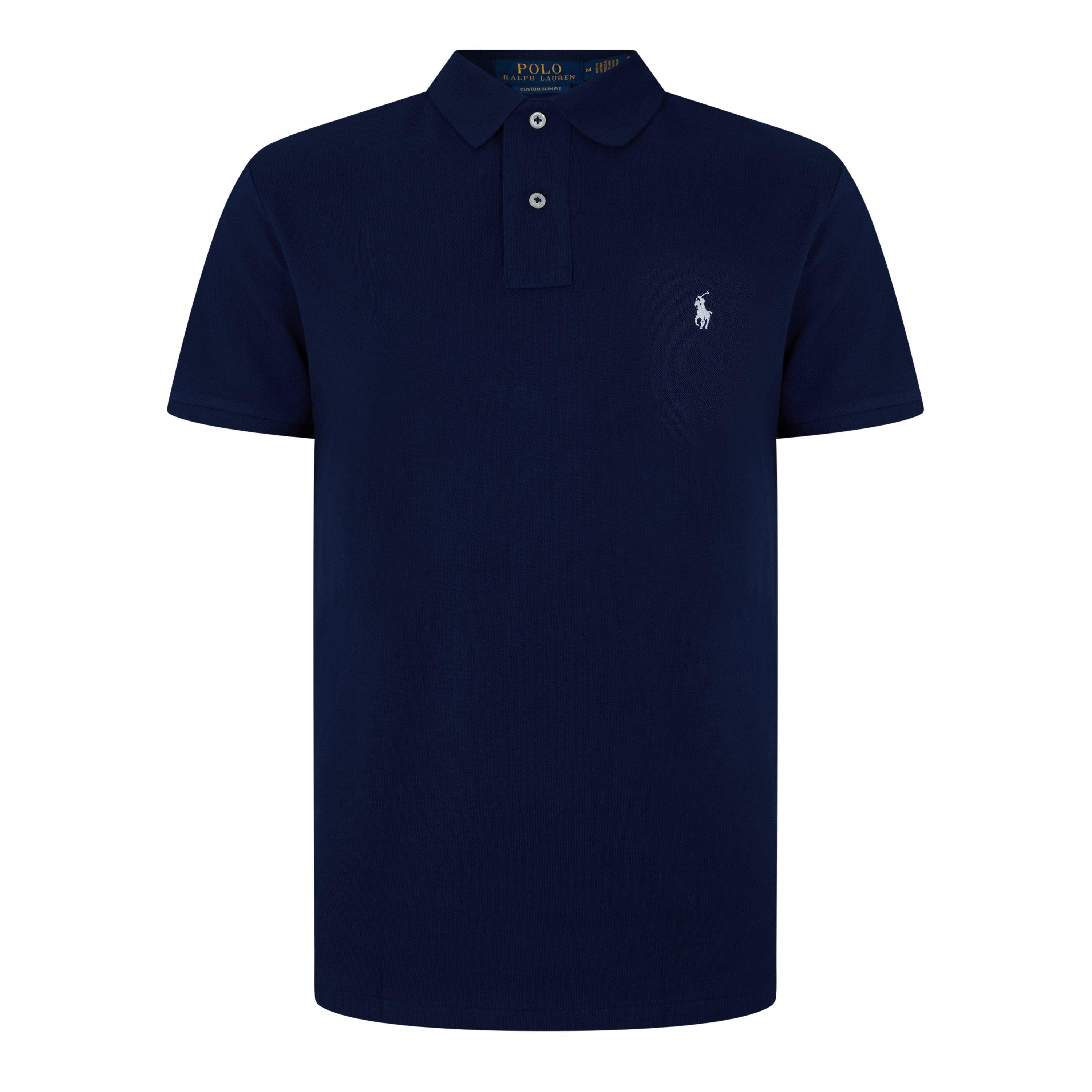 French Navy - Polo Ralph Lauren - Golf Performance Polo Shirt - 7