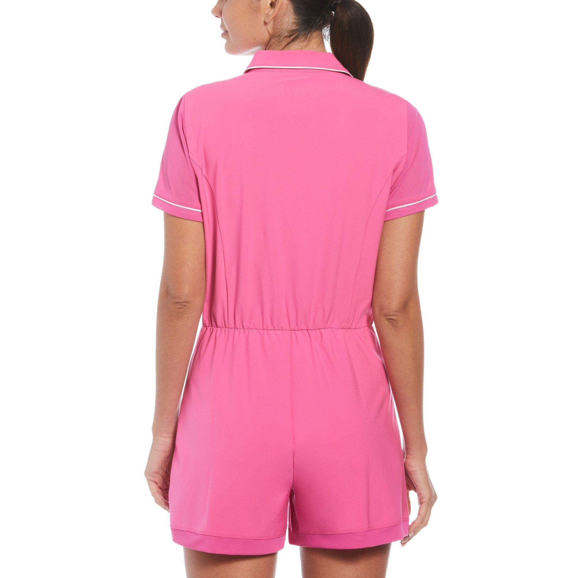 Cheeky Pink - Original Penguin Golf - Short-Sleeve Performance Polo Shirt - 2