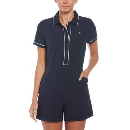 Original Penguin Golf PG Vrnca Romper Ld99