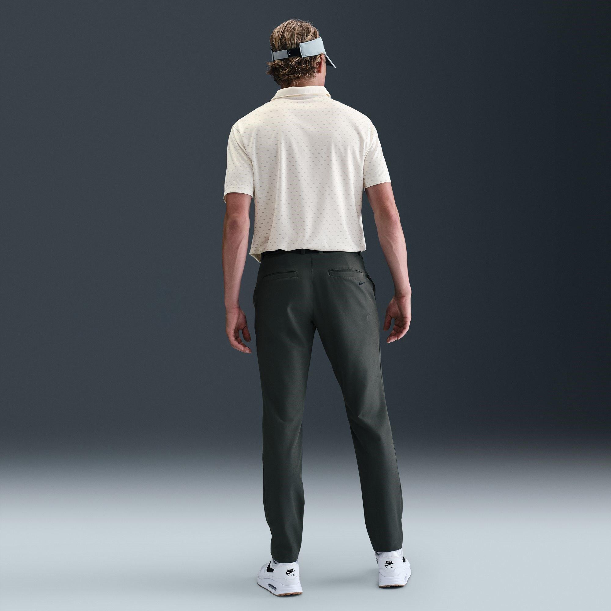 Pale Ivory/Blk - Nike - Victory+ Polo Sn61 - 8