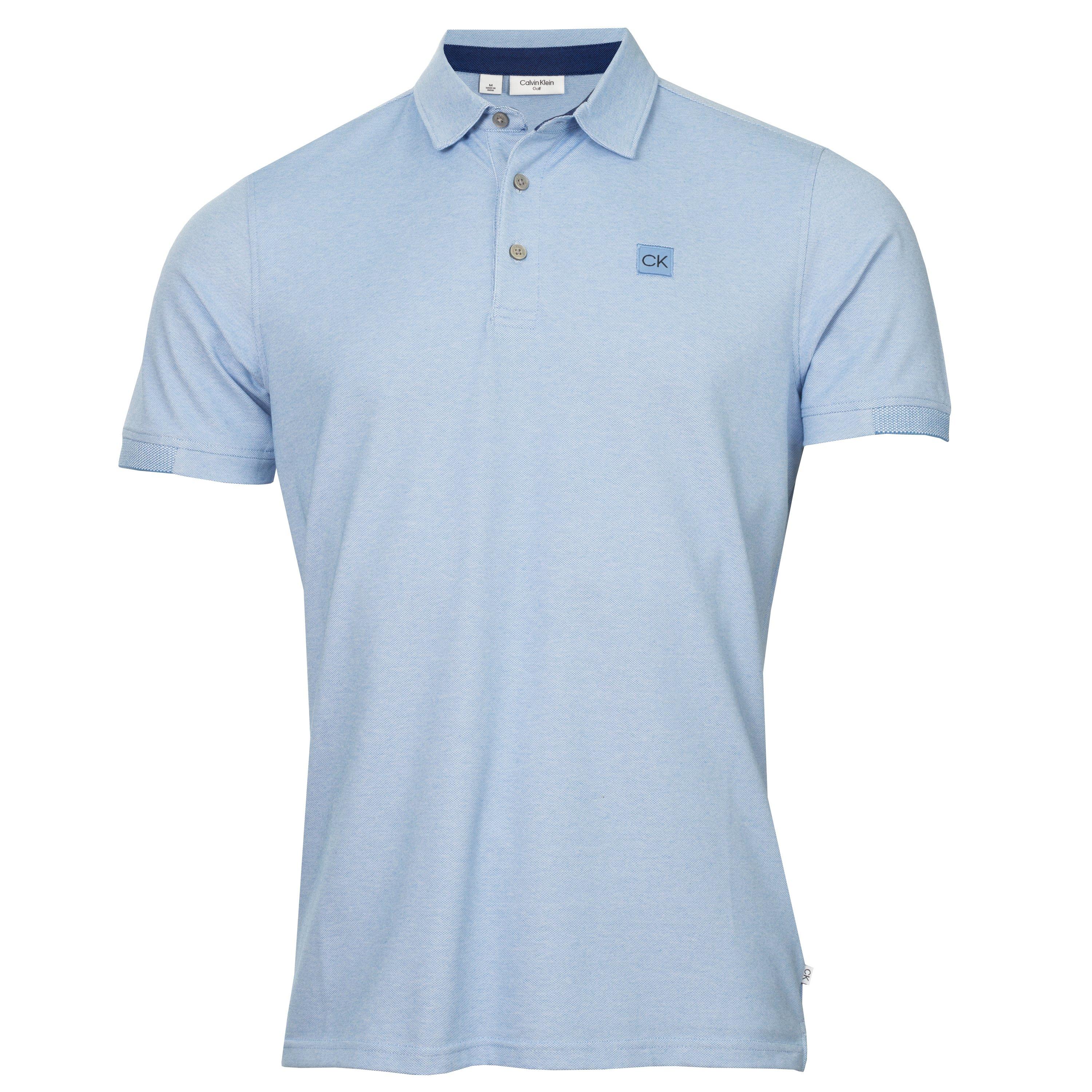 Calvin Klein Golf Short-Sleeve Performance Polo Shirt