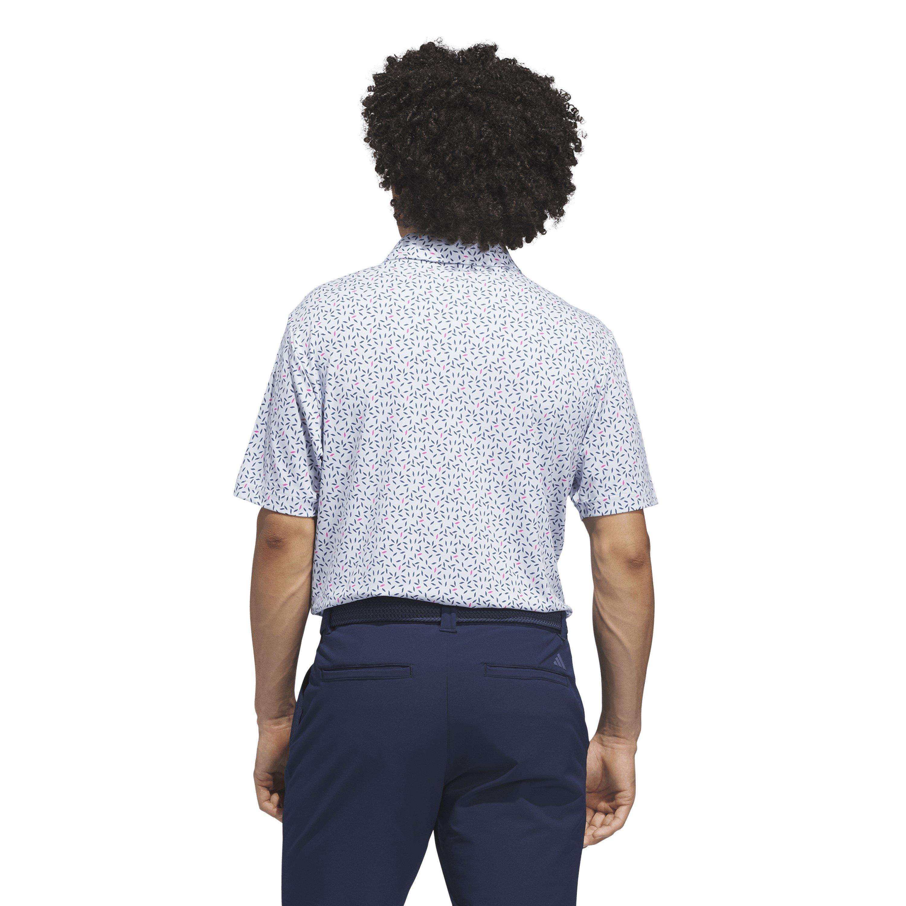 Crystal Sky - adidas - Adidas U365+ Polo Sn63 - 3