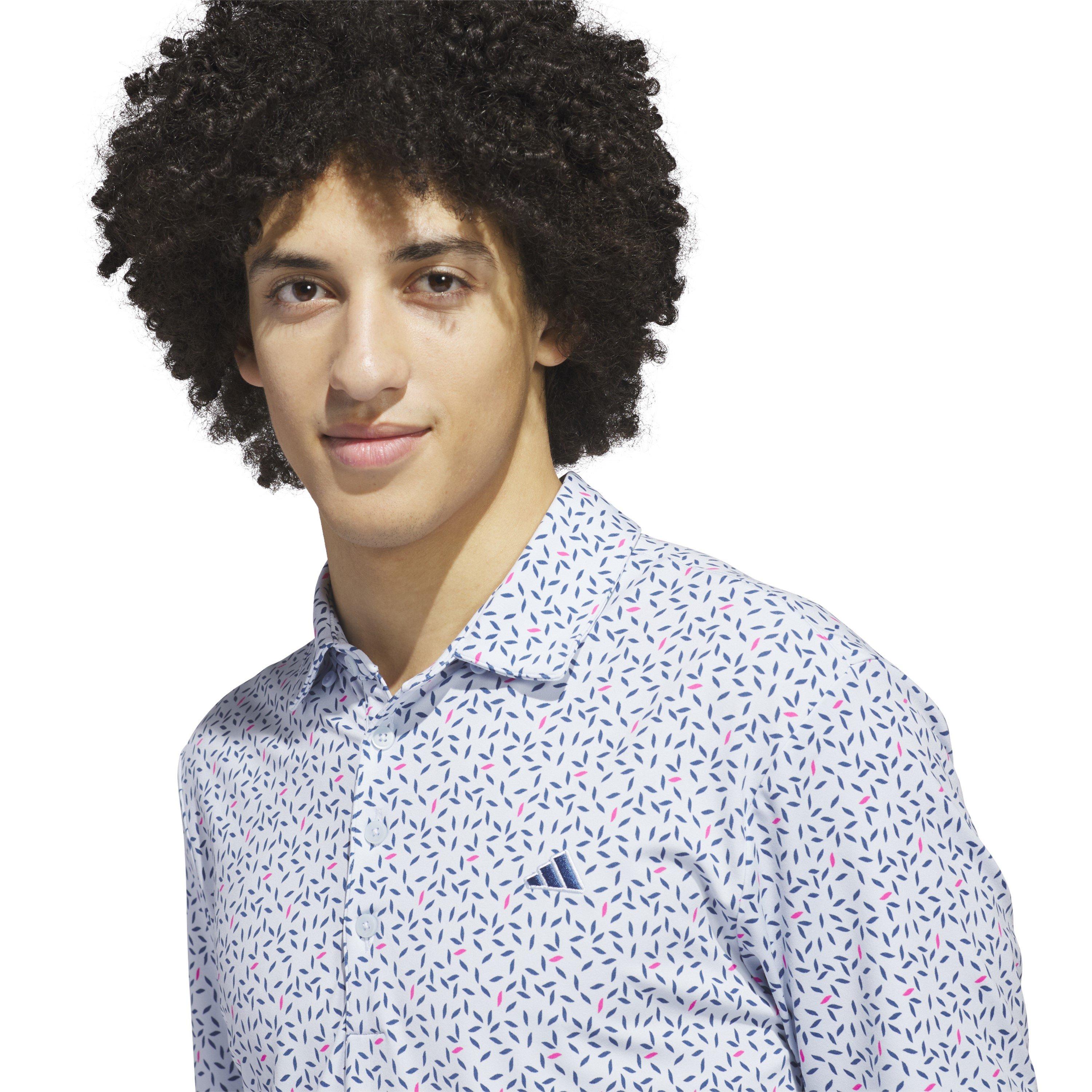 Crystal Sky - adidas - Adidas U365+ Polo Sn63 - 4