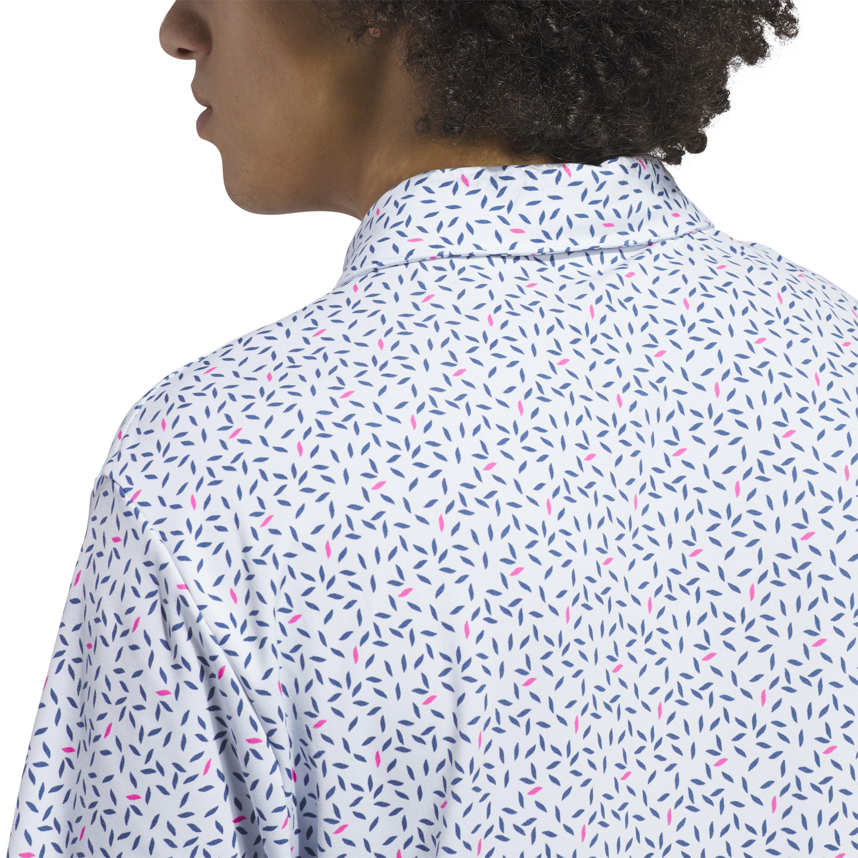 Crystal Sky - adidas - Adidas U365+ Polo Sn63 - 5