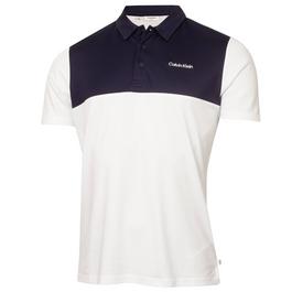 DKNY Clr B Piq Polo Sn99