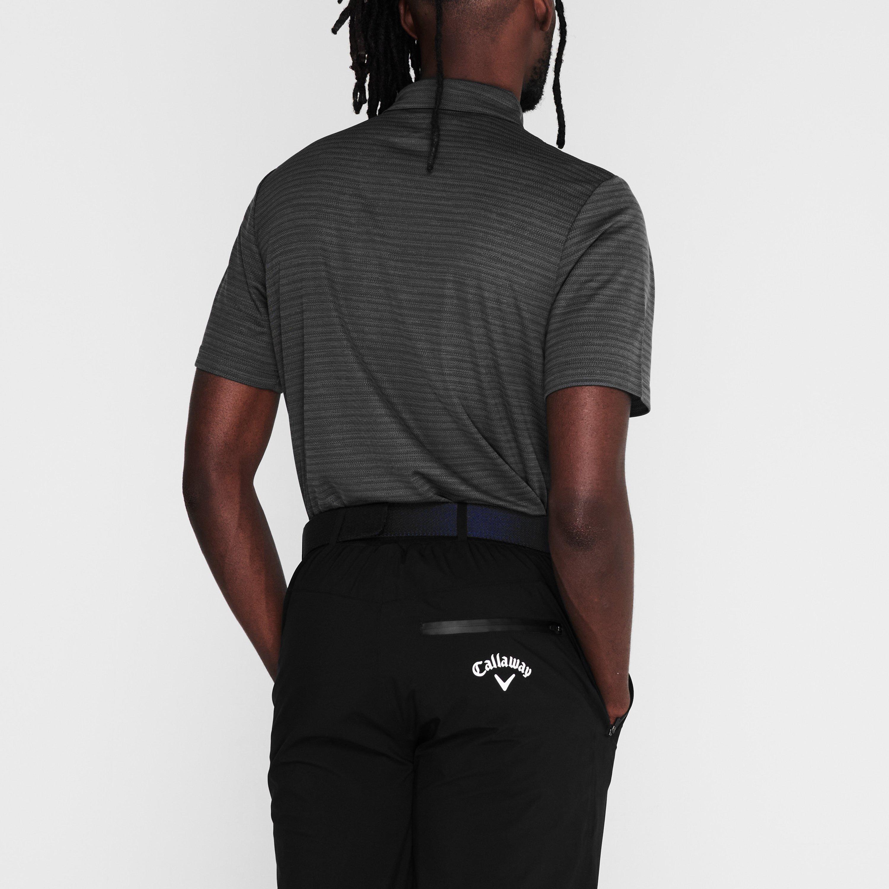 Kaviar - Callaway - Herringbone Golf Polo Shirt Mens - 4