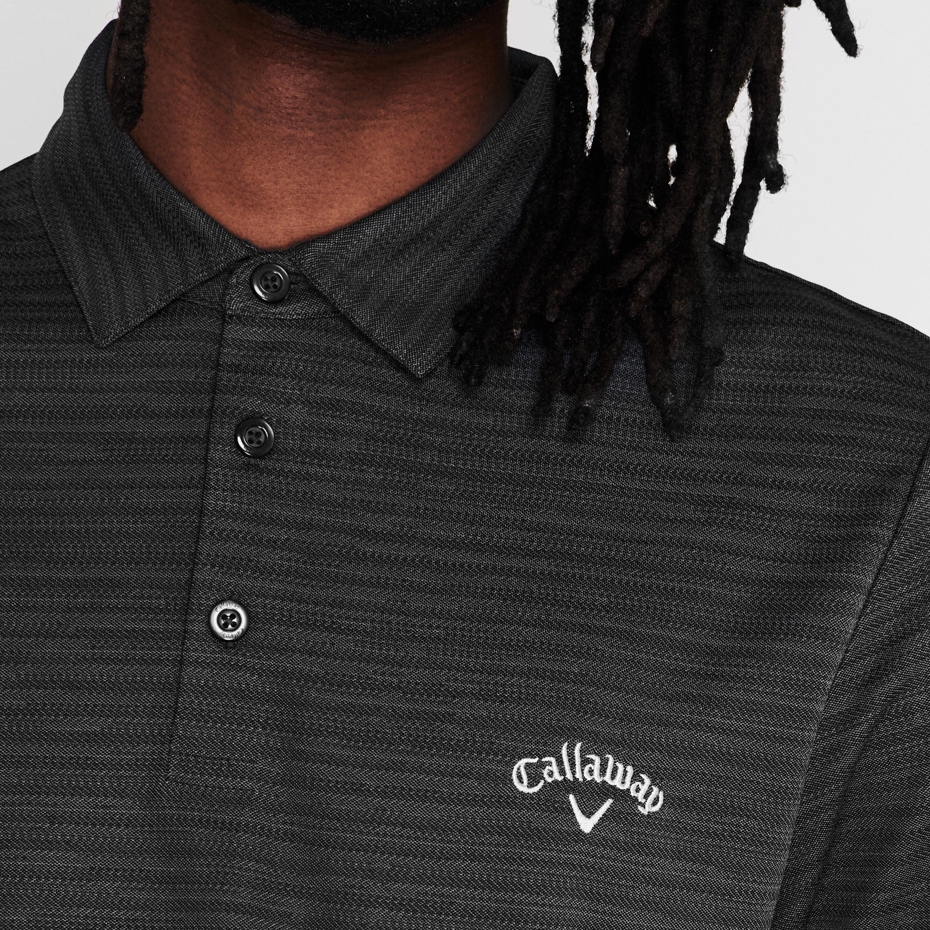 Kaviar - Callaway - Herringbone Golf Polo Shirt Mens - 5