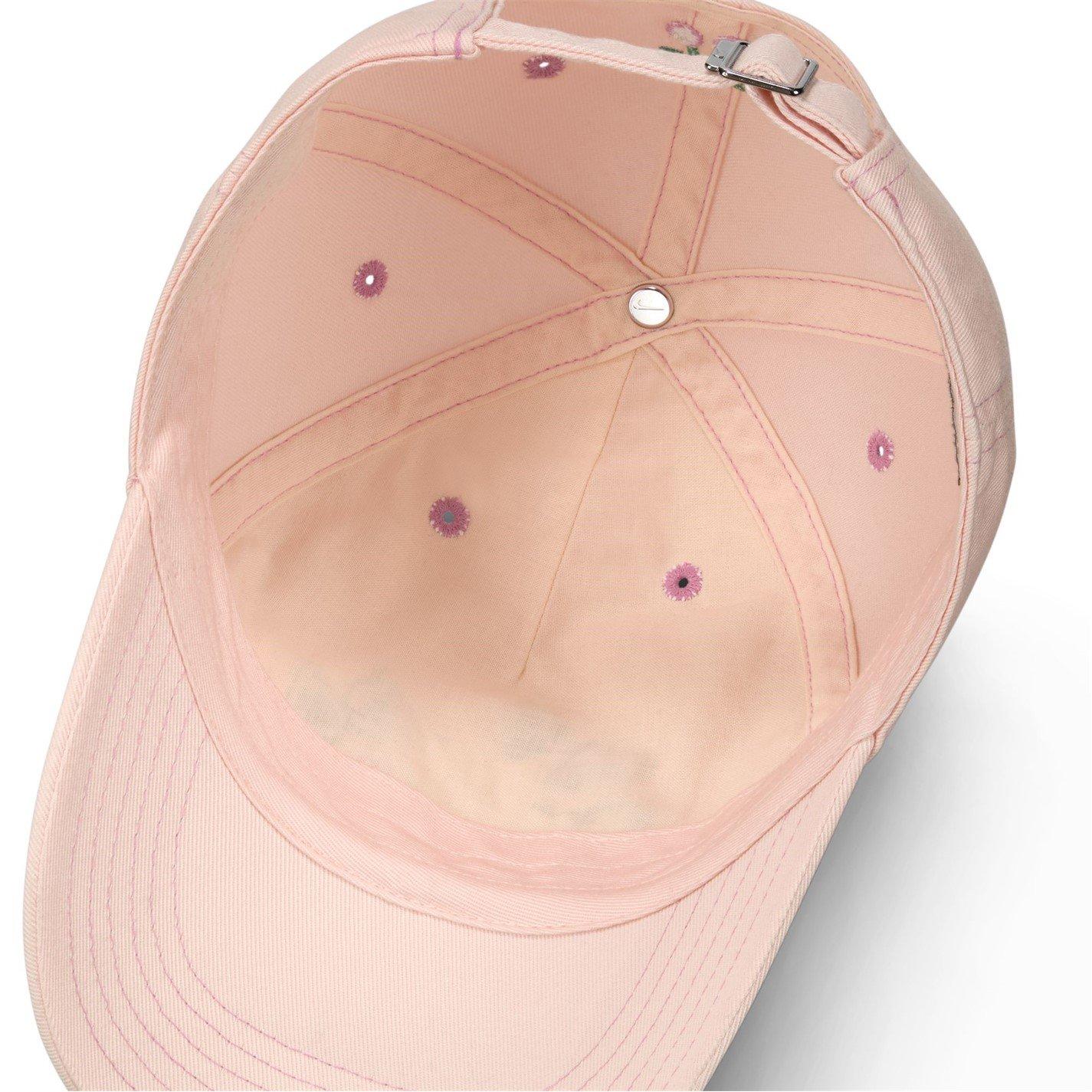 Coral/Mid Navy - Nike - Club Fruit Juniors Unstructured Cap - 7