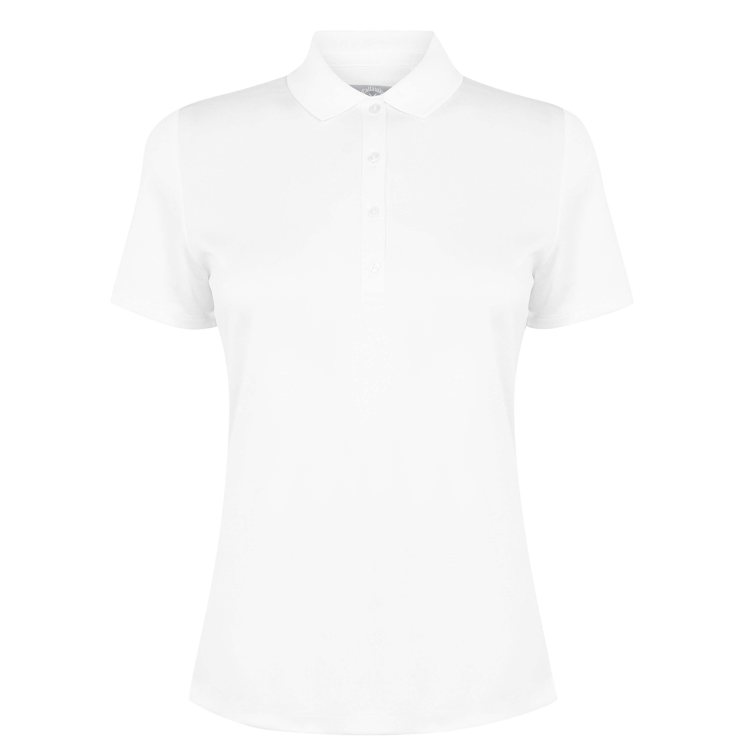 Callaway Polo Shirt Womens
