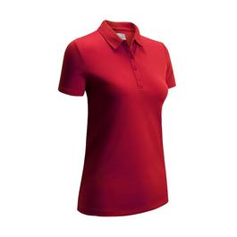 Callaway Solid Polo Shirt Ladies