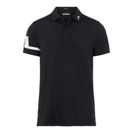 J Lindeberg Golf Heath Regular Fit Golf Polo