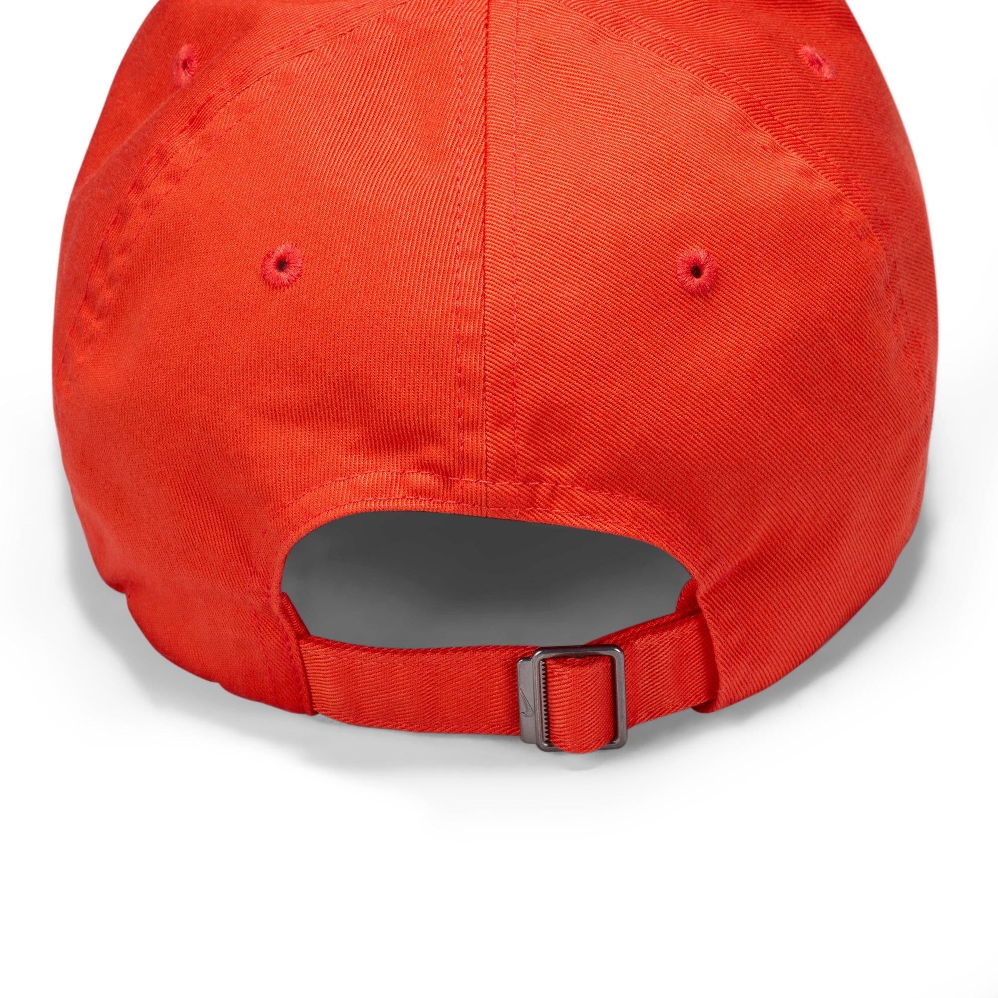 Pikante Rood - Nike - Club Cap Unisex - 5