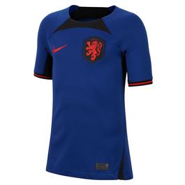 Nike Netherlands Stadium Away Shirt 2022 Juniors