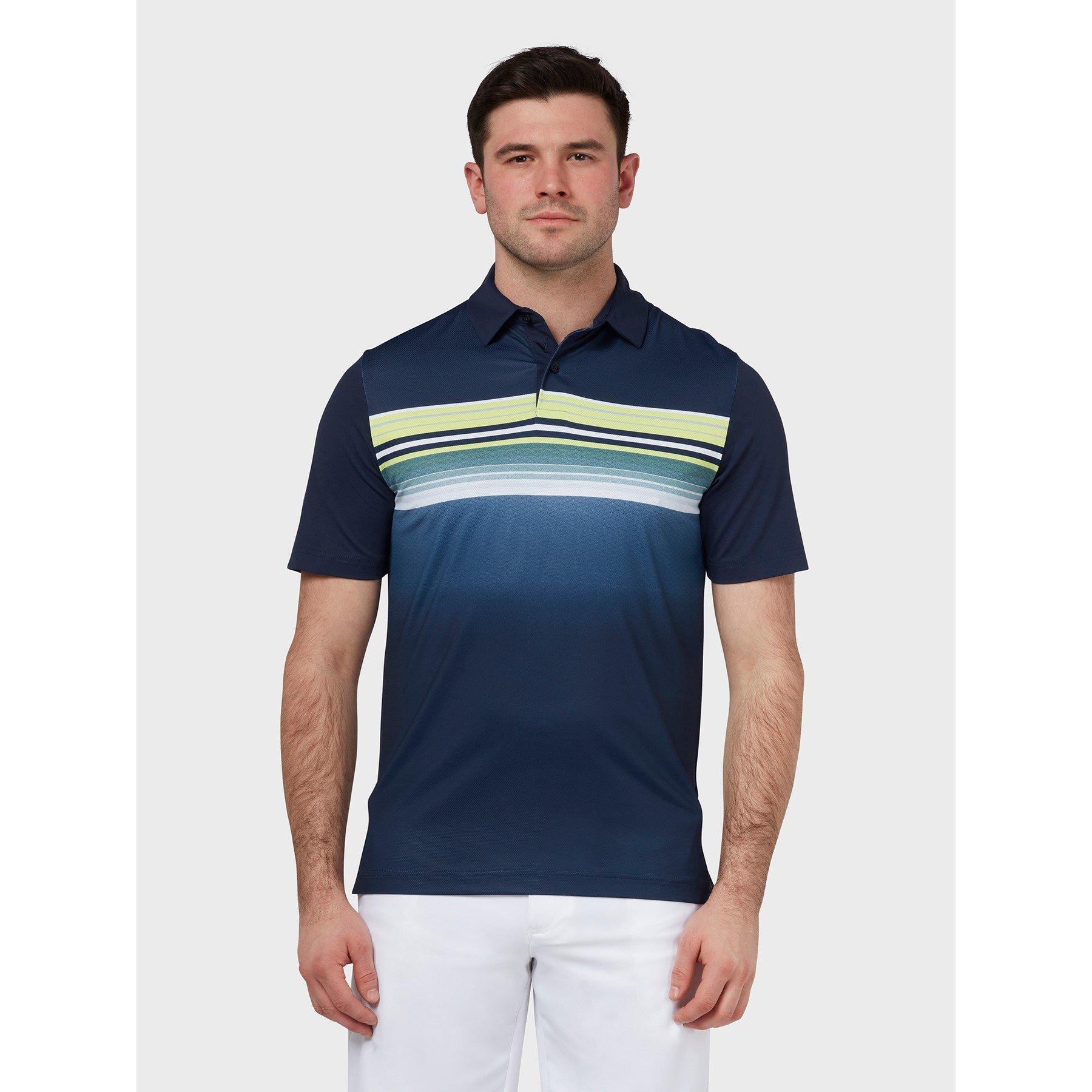 Cappotto di lana - Callaway - Short-Sleeve Performance Polo Shirt - 2