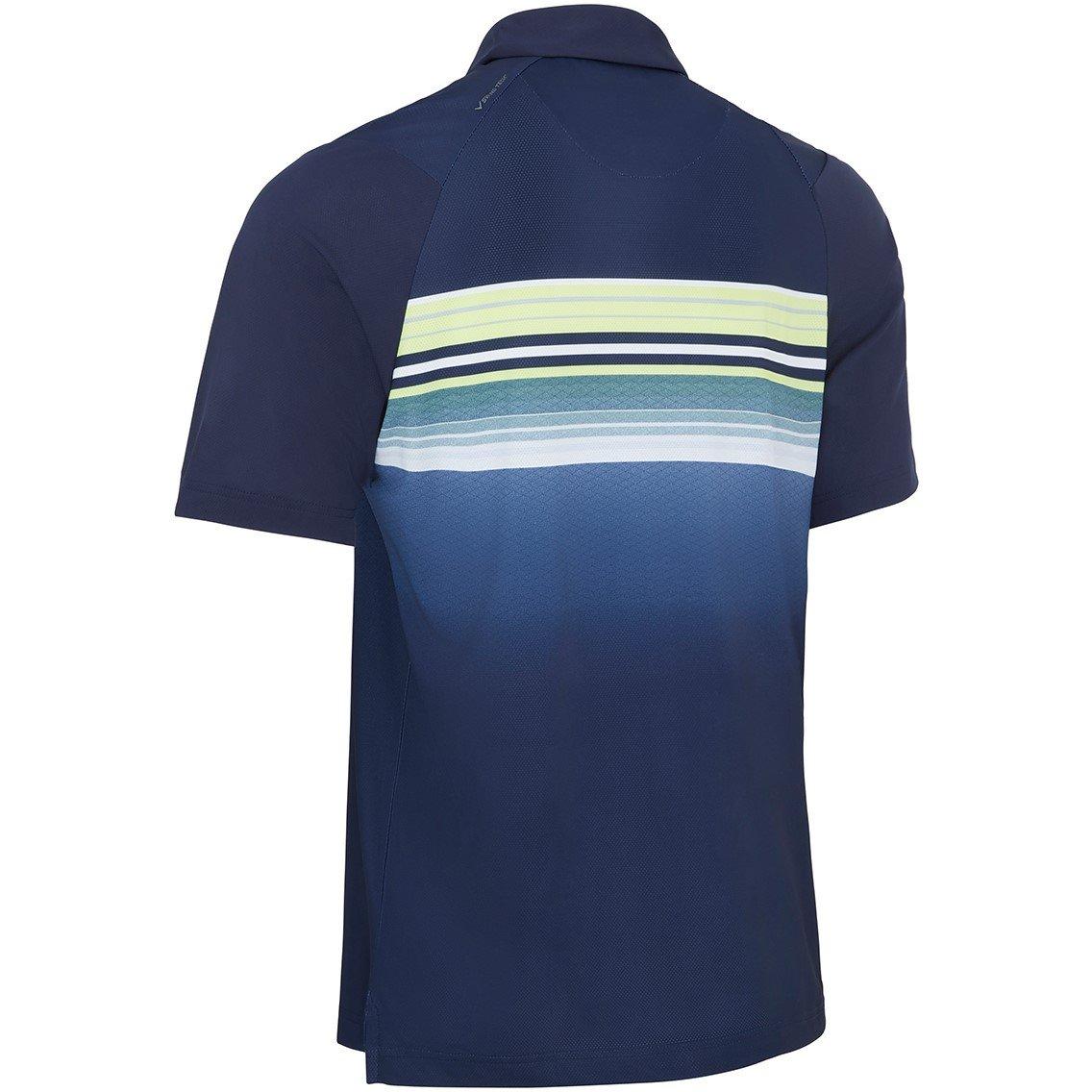 Cappotto di lana - Callaway - Short-Sleeve Performance Polo Shirt - 5