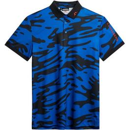 J Lindeberg Golf J.Lg Tour Tech Polo Shirt Mens