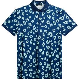 J Lindeberg Golf Tour Tech Polo Shirt Mens