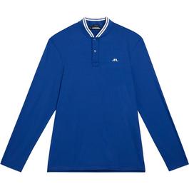 J Lindeberg J.Lg Tys Ls Polo Sn99