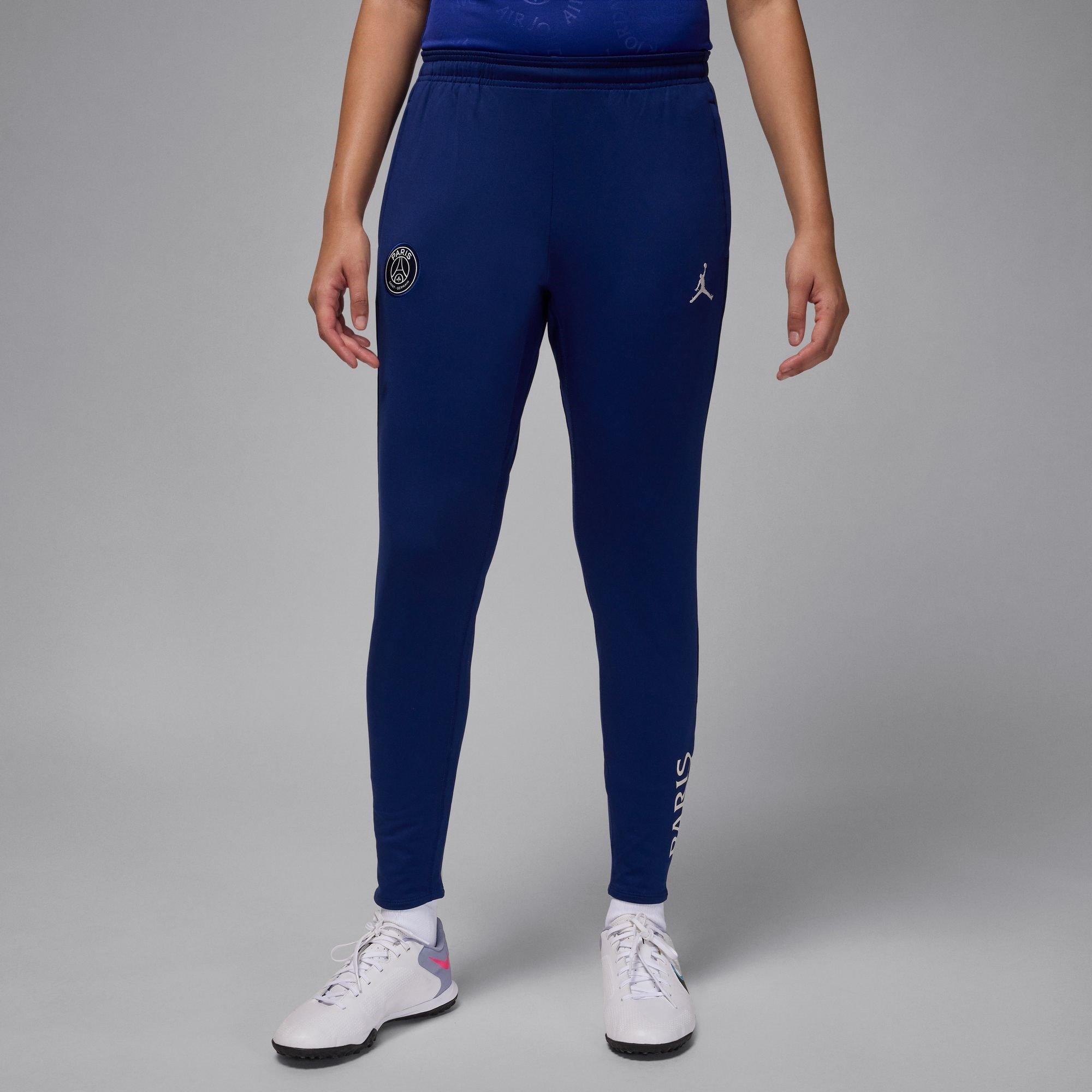 Blauw/Phantom - Nike - Paris Saint Germain Strike Fourth Tracksuit Bottoms 2025 Womens - 1