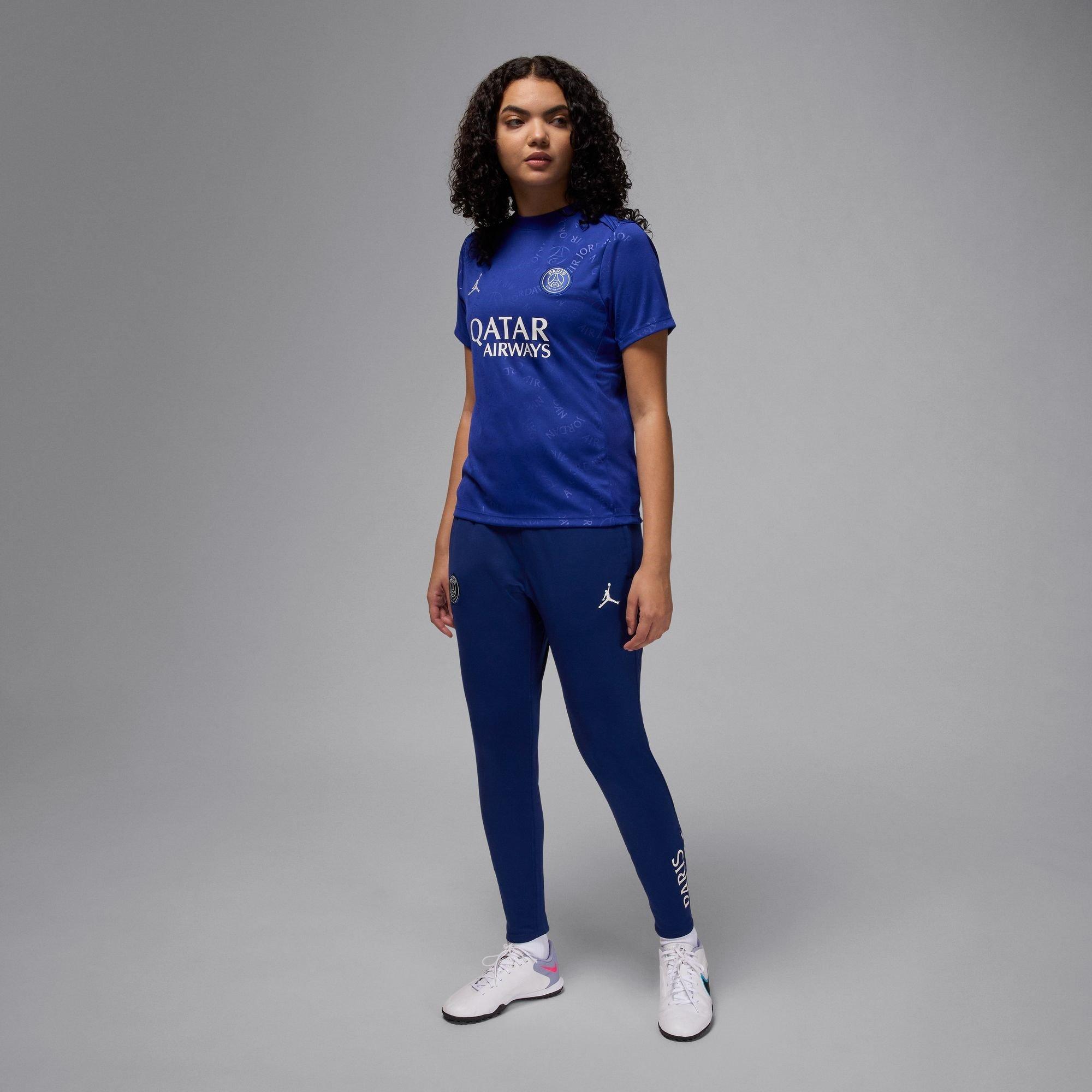 Blu/Fantasma - Nike - Paris Saint Germain Strike Fourth Tracksuit Bottoms 2025 Womens - 7
