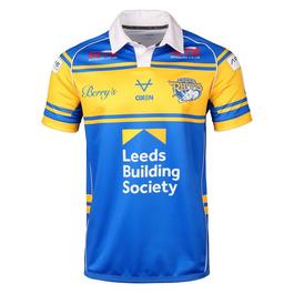 OXEN Leeds Rhinos Home Shirt 2025 Adults