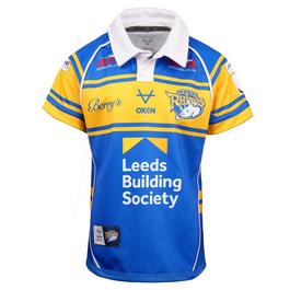 OXEN Leeds Rhinos Home Shirt 2025 Juniors