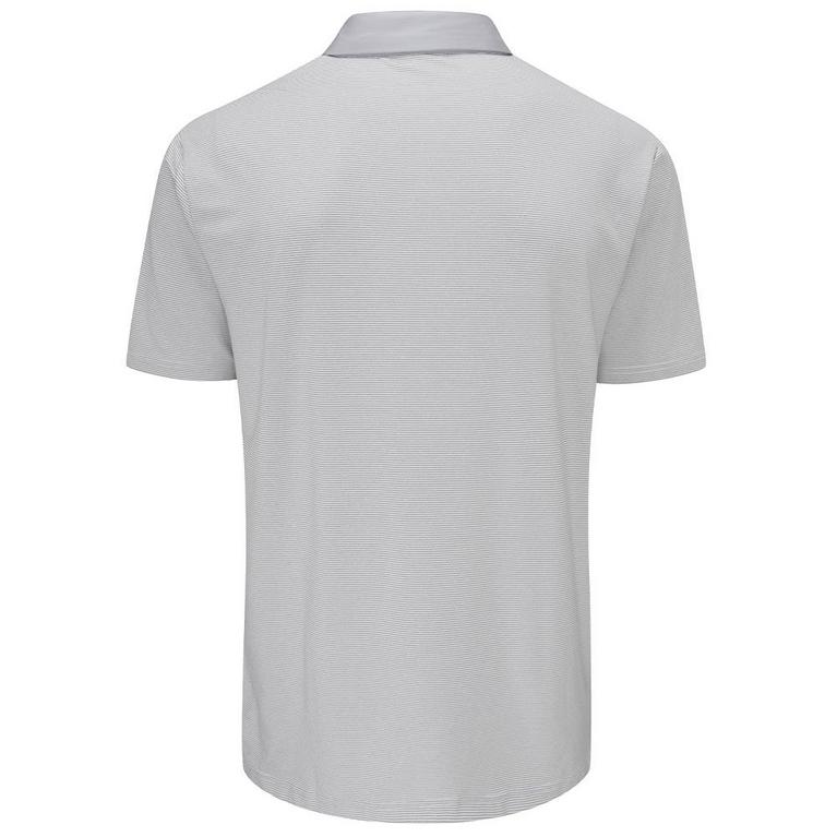 Hellgrau - Stuburt - Otham Polo Shirt - 2