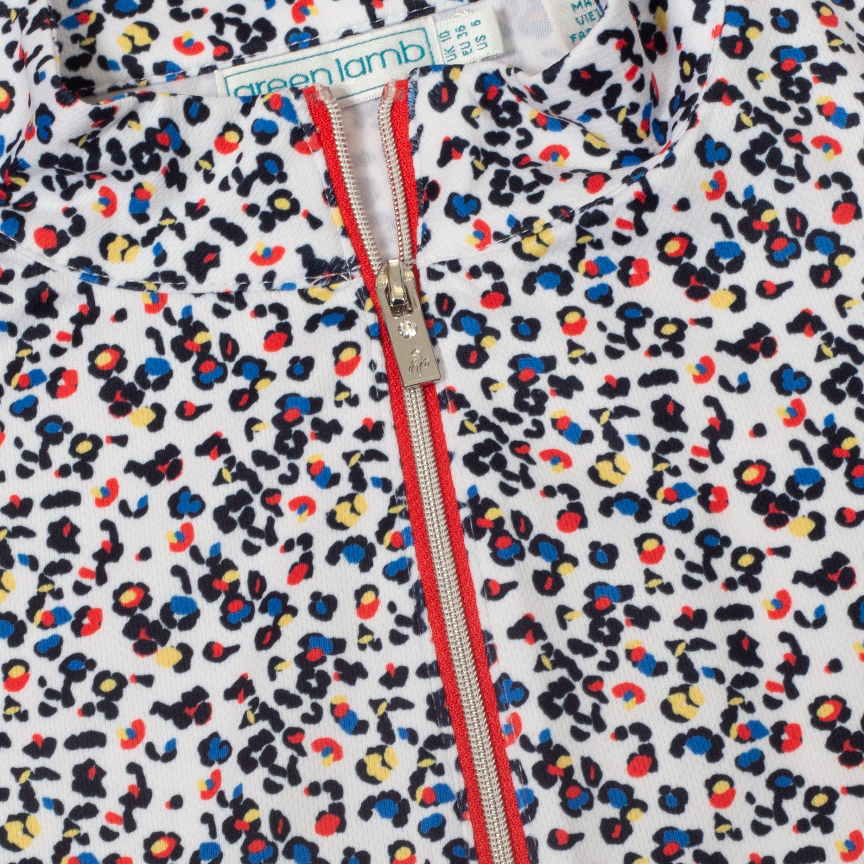 Mulprnt - Calvin Klein Golf - Sleeveless Performance Polo Shirt - 7