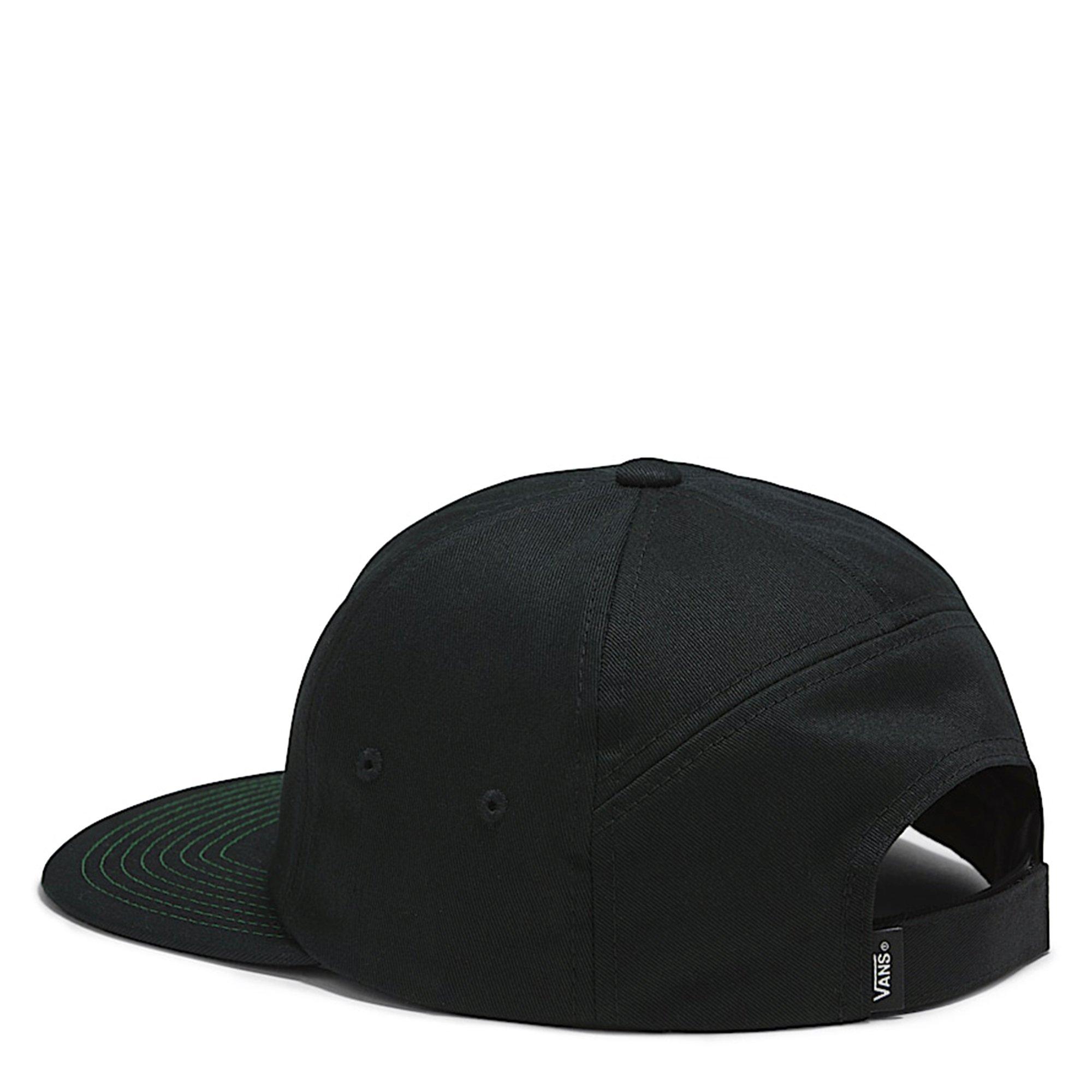 BLACK - Vans - VANS Spray On Jockey Cap - 2