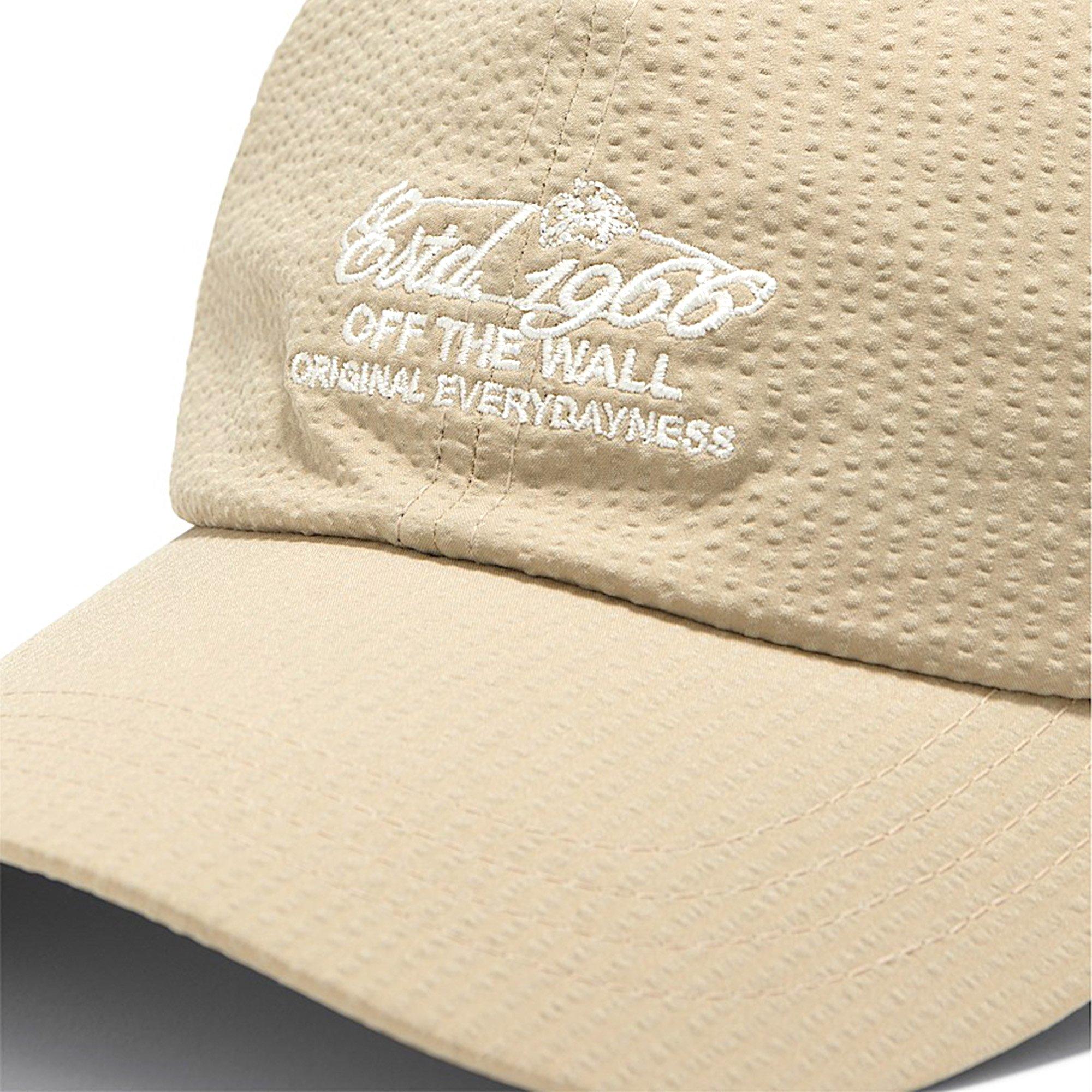 INCENSE - Vans - 1966 Curved Bill Jockey Cap - 3