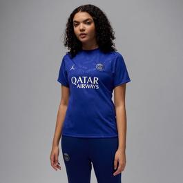 Nike Paris Saint Germain Academy Pro Pre Match Shirt 2025 Womens