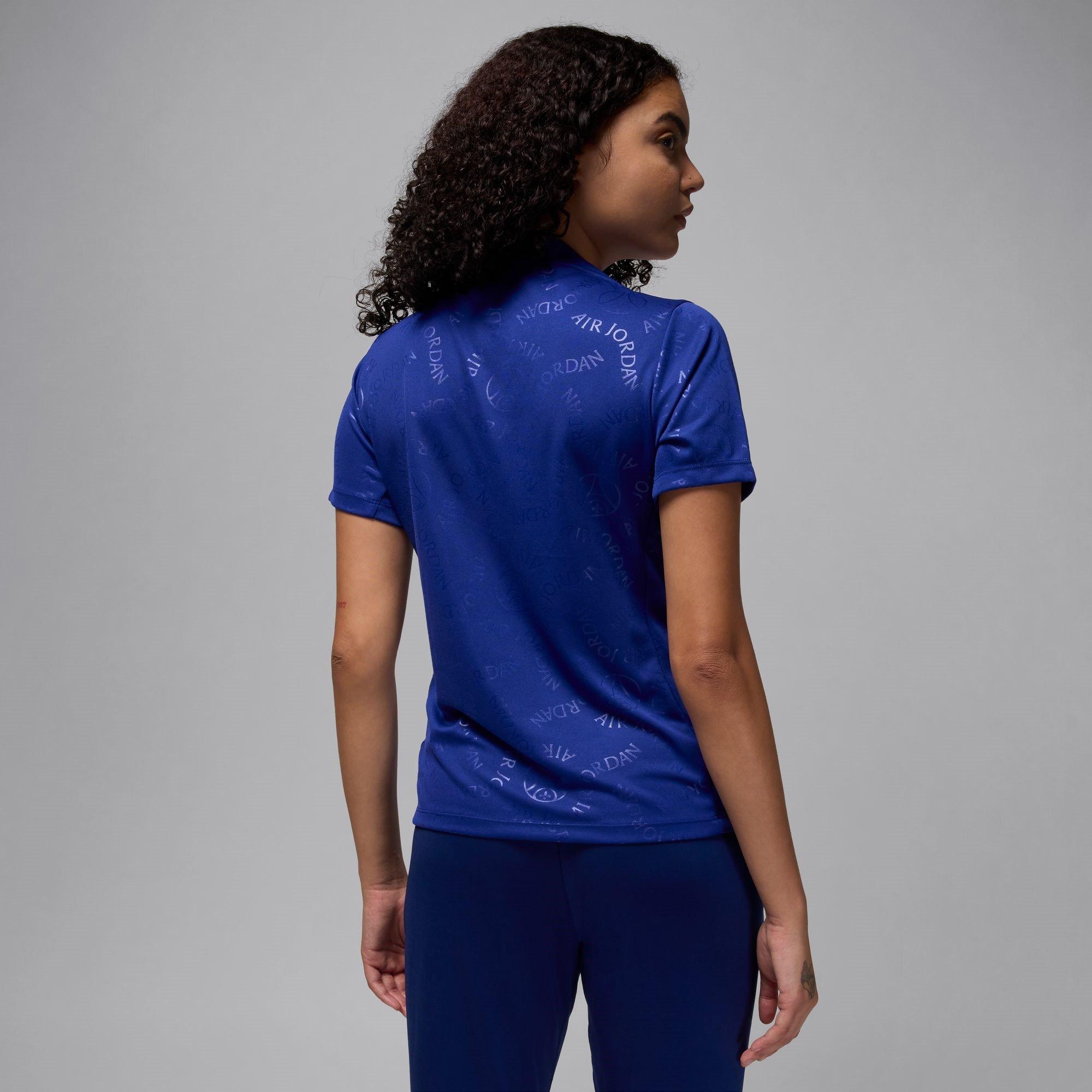 Diep Koningsblauw - Nike - Paris Saint Germain Academy Pro Pre Match Shirt 2025 Womens - 2