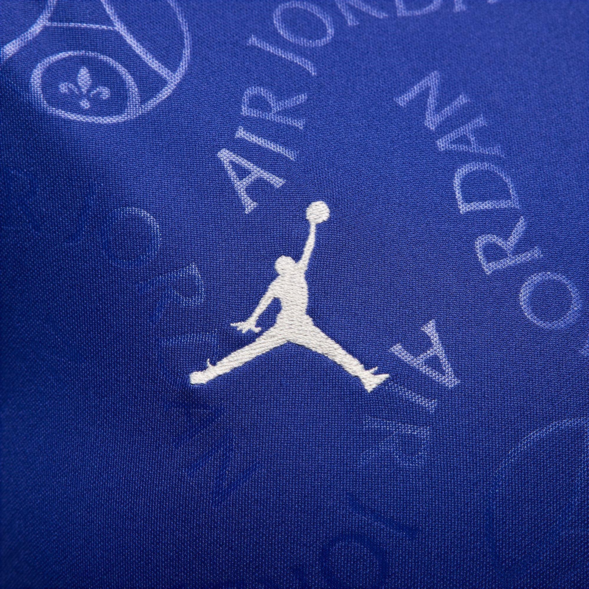 Diep Koningsblauw - Nike - Paris Saint Germain Academy Pro Pre Match Shirt 2025 Womens - 5