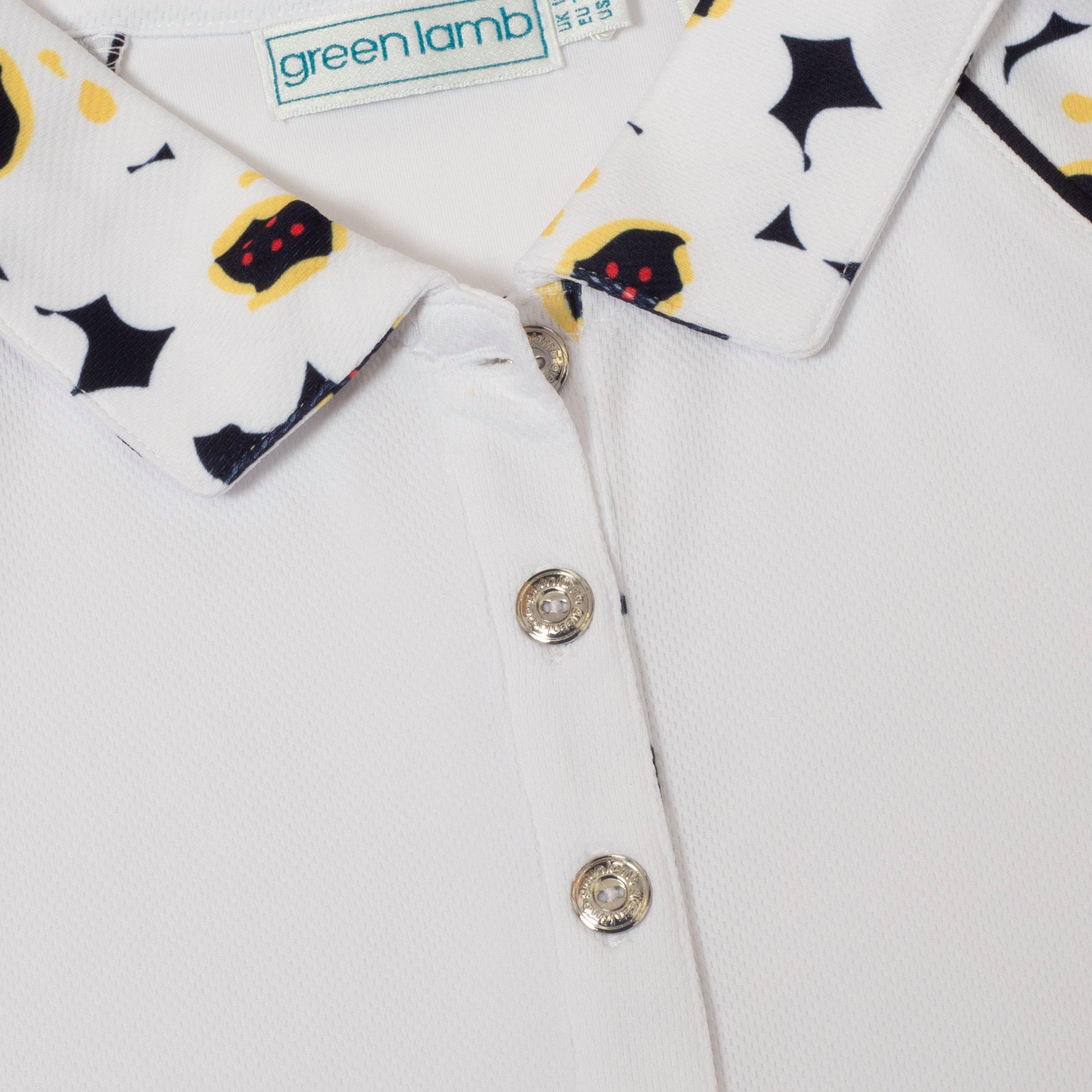 Popprnt - Calvin Klein Golf - Sleeveless Performance Polo Shirt - 7